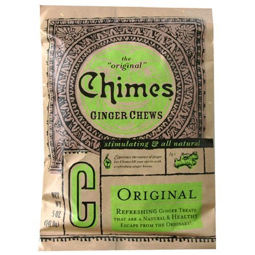 Chimes Ginger Chews Original 5 oz Everything Else
