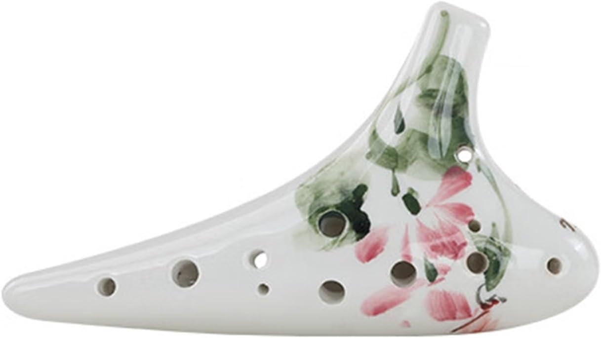 Professional Ocarina 12 Hole Beginner Ocarina