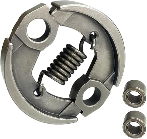 Miniatura 6 de ASKALL 4180 160 2000 Kit de embrague con resorte de tensión compatible con desbrozadoras Stihl FS87 FS87R FS90 FS90R FC90 FC95 FS100 FS110R FS110X