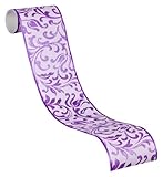 bordure lilas Maße: 5 m (Länge) x 0,1 m (Breite)