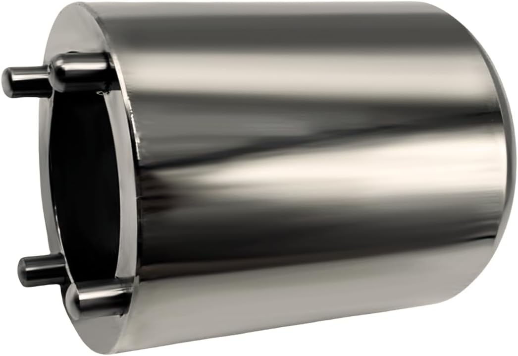 Axle Nut Socket, Spindle Nut Socket 1/2 in Drive, Axle Nut Tool J-37763 for Geo Tracker for Suzuki Sidekick 1989-1998 for Chevy Tracker 1999-2002 for Grand Vitara 1999-2004 Remover Installer