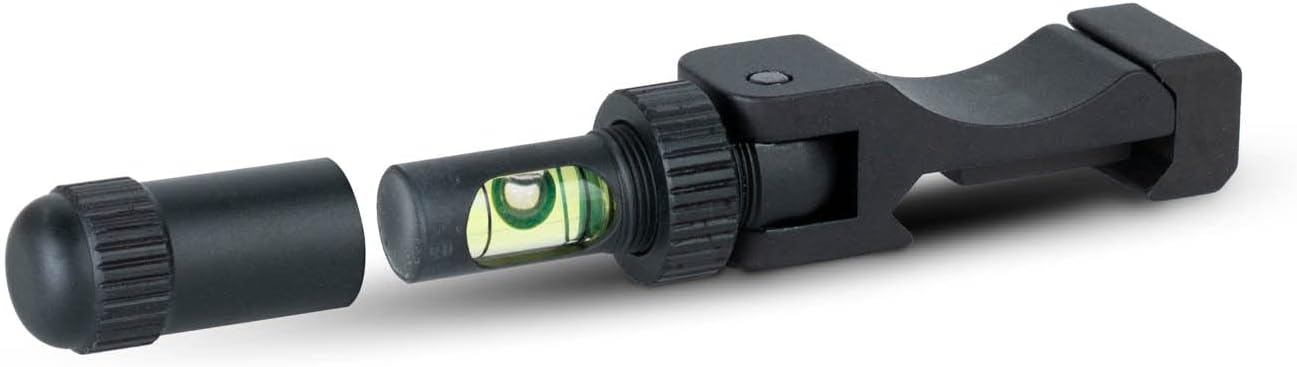 Low Profile Picatinny Anti-Cant Level Bubble | Fold Out | Small Bubble