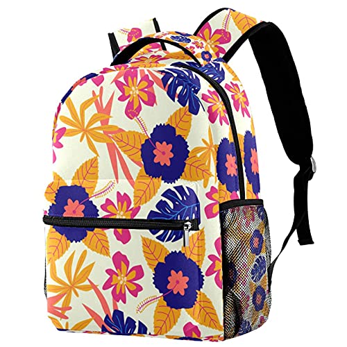 Sac à dos de voyage avec porte-bouteille intégré, sac simple et léger