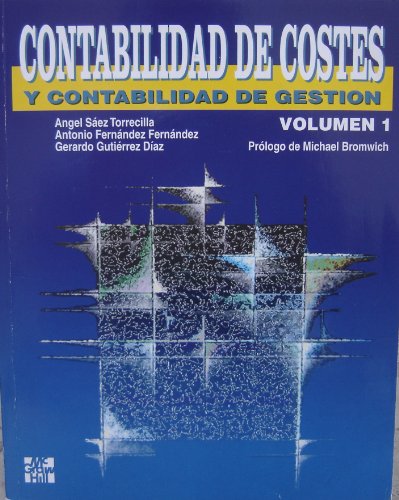 CONTABILIDAD COSTES 1-SAEZ TOR (SIN COLECCION)