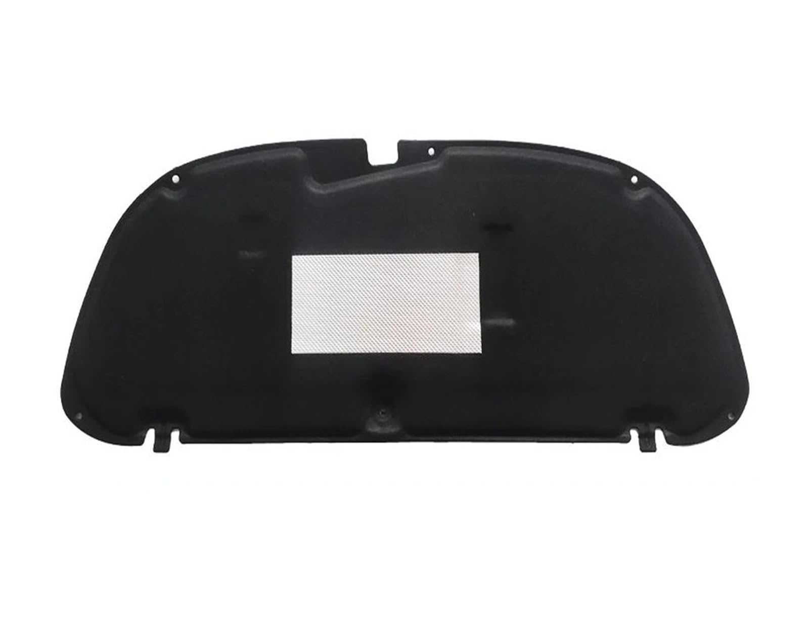Waleqw B For Toyota For Corolla E210 2019~2023 2020 2021 Sedan Engine Sound Hood Pads Heat Insulation Cotton Cover Fireproof Mats Engine Heat Insulation Pad(B)
