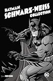 zeichnungen schwarz weiß abstrakt  Batman: Schwarz-Weiß Collection (Deluxe Edition)
