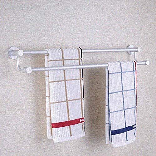 Porte-serviettes à un levier anti-rouille pour éliminer le linge humide