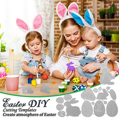 Bluelves Fustelle di Pasqua, Metalliche Cutting