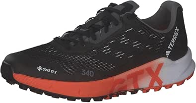 adidas メンズ テレックス アグラヴィック フロー GORE-TEX トレイルランニング 2.0 LSF77ランニングシューズ