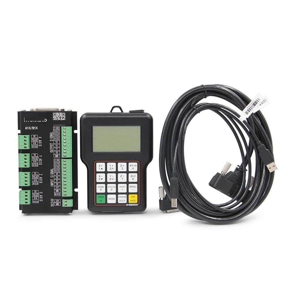 Controlador CNC DSP A11 Controlador de movimiento de 3 ejes