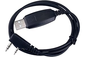 TYT USB Programming Cable for DMR Two Way Radio TYT MD-380/UV380/390/UV390