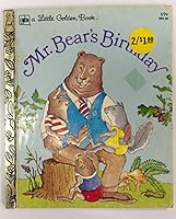 Mr. Bear's Birthday B004PVJU3I Book Cover