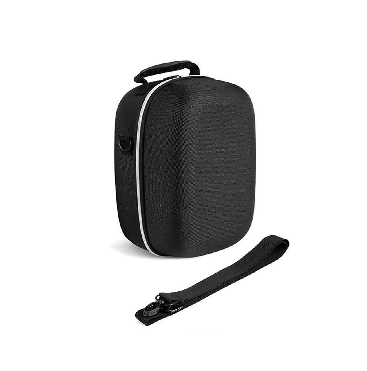 Palumma Carrying Case for PS VR2 Protective Travel Case with Hand Strap for Storing VR Gaming Headset and