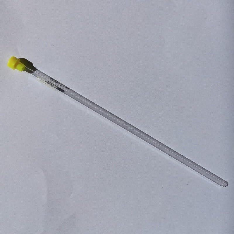 Wilmad 528-PP-7/507-PP-7 Präzisions-NMR-Probenröhrchen, dünnwandig, 5 mm Außendurchmesser, dünnwandige Präzisions-NMR-Rohre, 5 mm Außendurchmesser