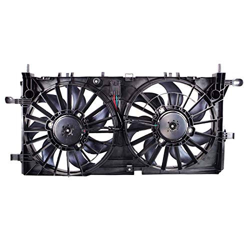 Amazon.com: RAREELECTRICAL New Cooling Fan Compatible with Saturn 