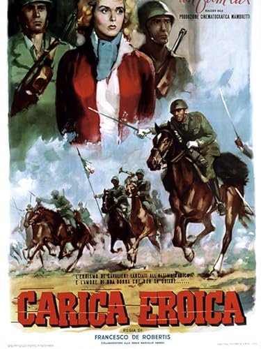  Carica Eroica