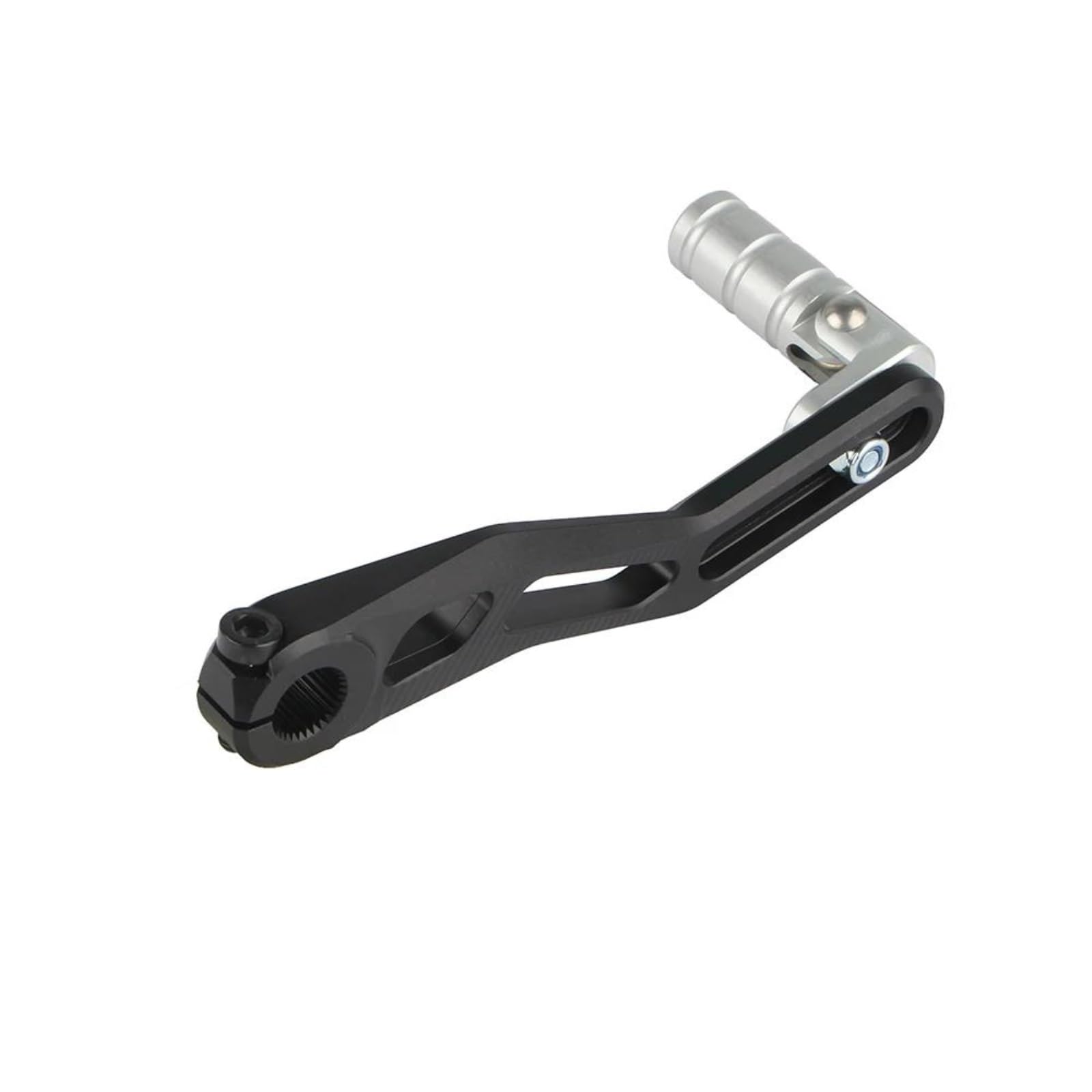 Liogiugimz Gear Lever Bl For Bmw R1200gs R1200gs Adventure 2004-2013 Motorcycle Gear Shifter Lever Motorcycle Gear Shifter(Gear Lever Bl)