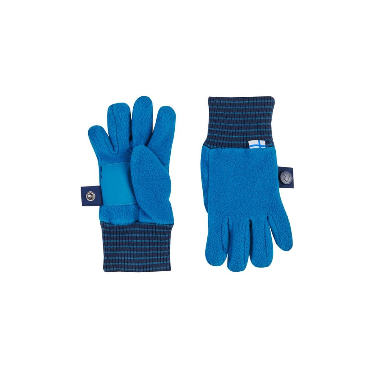 Finkid Kinder Sormikas Handschuhe, Seaport/Navy, M Fashion