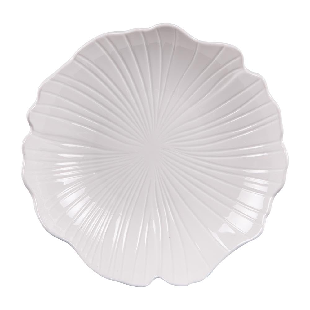 Table Passion - Assiette creuse Ginkgo 20 cm (lot de 6)