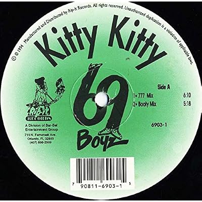 kitty kitty 12