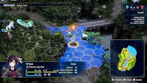 Brigandine Abyss Deluxe Edition Nintendo Switch 2 - vue 6