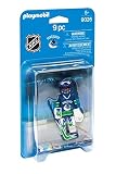 Playmobil NHL Vancouver Canucks Goalie Figure