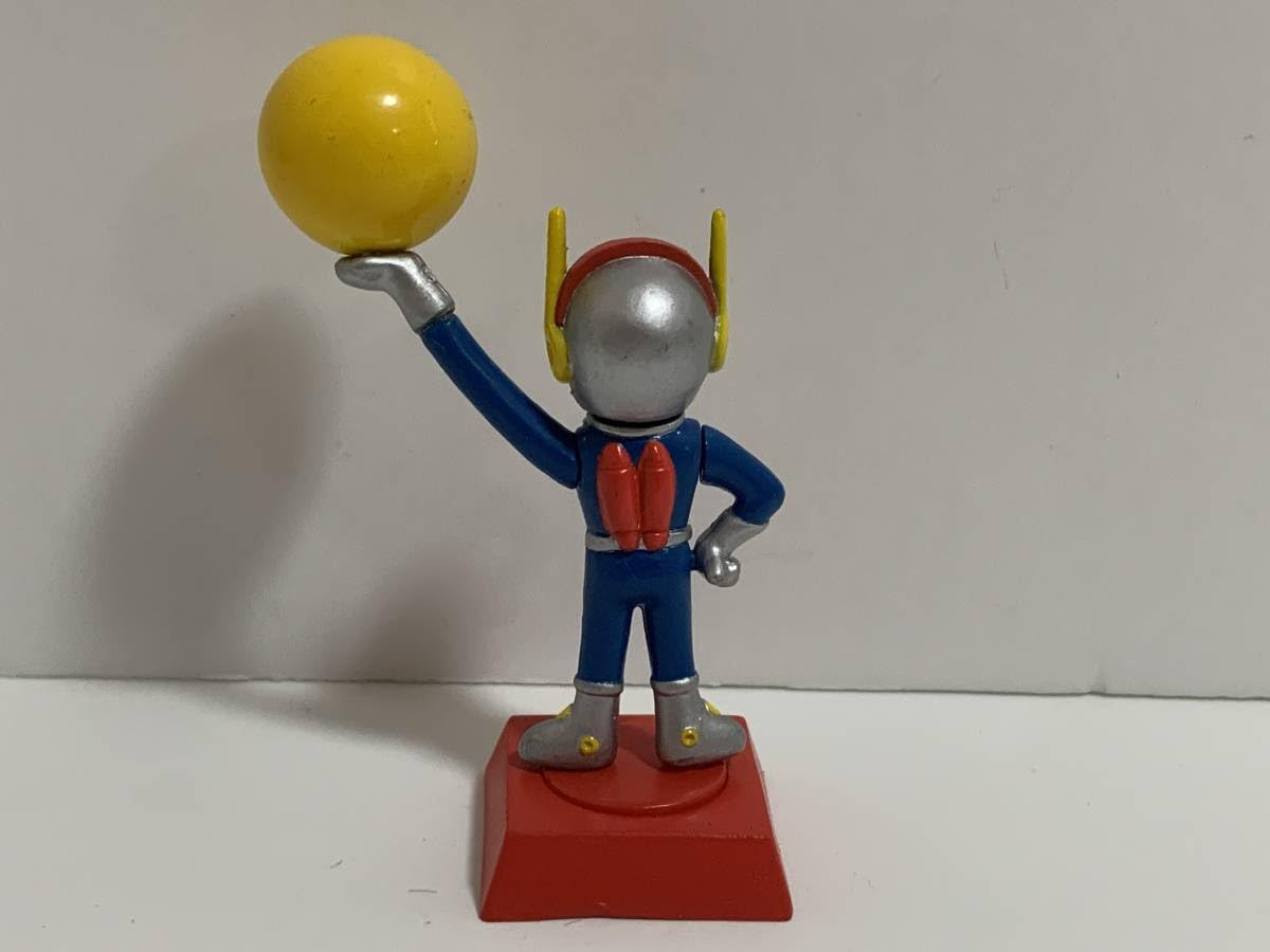 TOSHIBA 東芝 エスパーくん フィギュア TOSHIBA 東芝 エスパーくん フィギュア