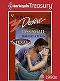 TAKEN BY A TEXAN: A Dual Virgin Western Romance (The Keepers of Texas Book 1)