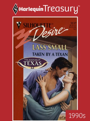 TAKEN BY A TEXAN: A Dual Virgin Western Romance (The Keepers of Texas Book 1)