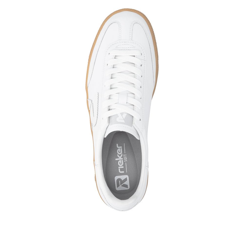 Rieker Kobiety W2200Sneakersy niskie