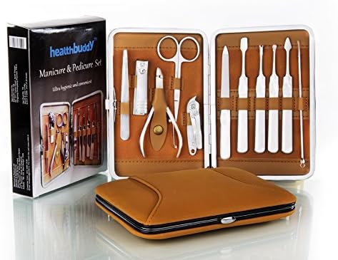 Healthbuddy Manicure and Pedicure Set