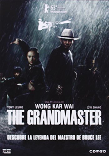The grandmaster [DVD]