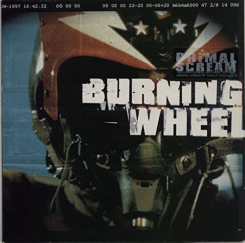 Album Art for Primal Scream / Burning Wheel by Primal Scream