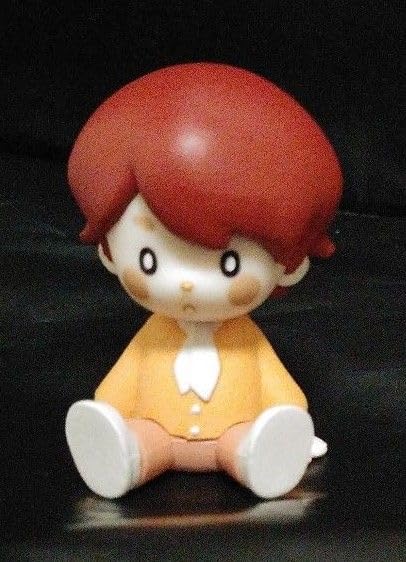 Amazon | Mrs GREENAPPLE フィギュア オブジェ 大森 ガチャ 人形