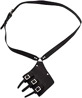 Vista 23 de BLESSUME Cinturón medieval de caballero con espada rana funda de estoque, soporte de vaina de estoque, 1 unidad