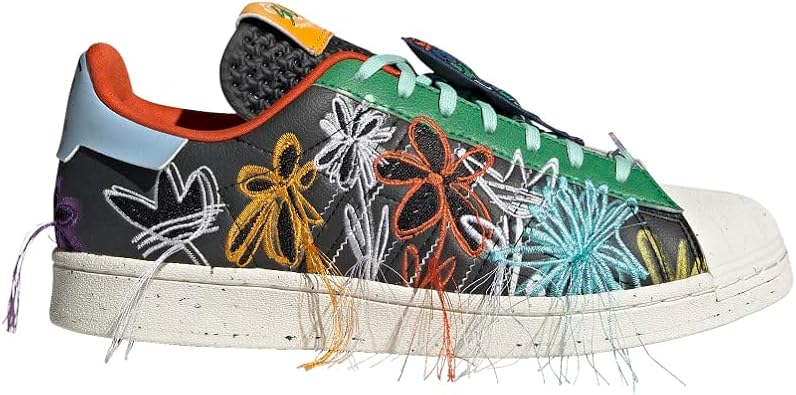adidas Mens Superstar GX3823 Superearth - Size 12