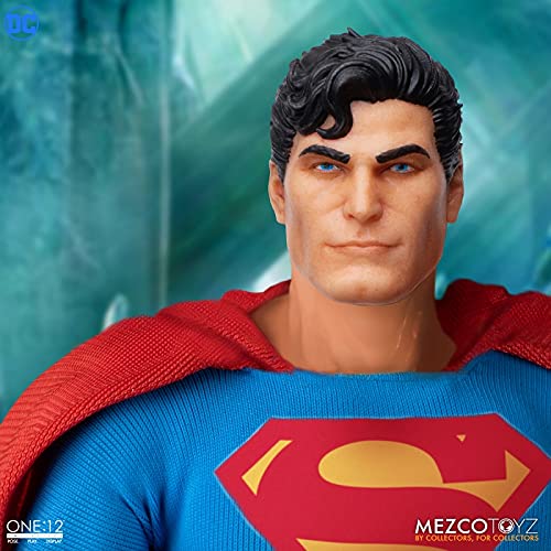 Amazon.co.jp: DCコミックス スーパーマン ワン12コレクティブ 1/12 
