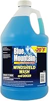 Vista 2 de Blue Mountain BMN0G3-20°F - Líquido y descongelador para limpiaparabrisas Blue Mountain BMN0G3-20°F