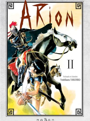 Arion — Tome 2