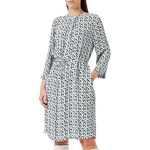 s.Oliver BLACK LABEL Women's White Dress Cover