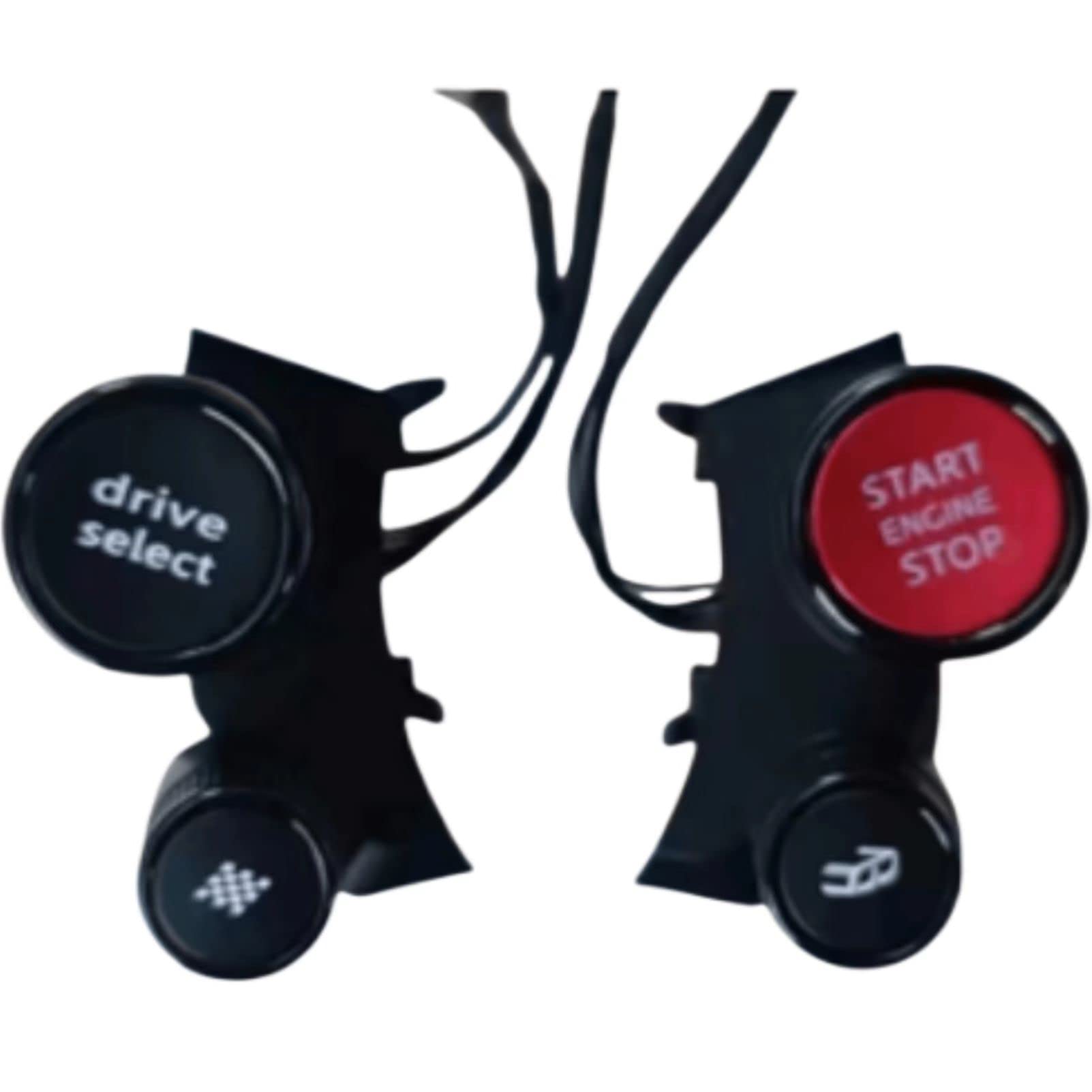 Upgrade Steering Wheel Button for Audi A4 A5 2017-2021 Steering Wheel Start Switch Mode