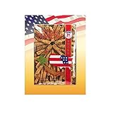 Hsu's Ginseng 122-4, Medium Cultivated American Prong 4oz