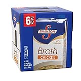 Swanson Chicken Broth (32 Ounce, 6 Count)