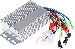 GOBBIS Ebike Controller,Brushless Motor Controller E-bike Scooter Brushless Motor Electric Bicycle Controller DC 36V/48V 350W 1PC