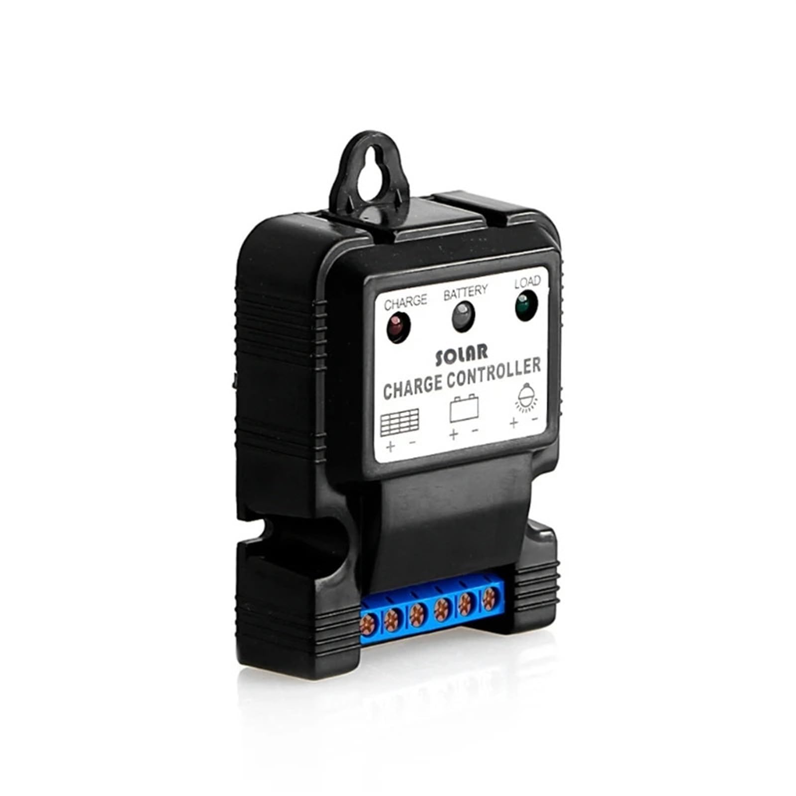 6V 12V 10A Auto Solar Panel Charge Controller Battery Regulator PWM