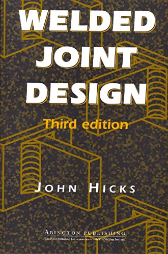 Welded Joint Design view 2