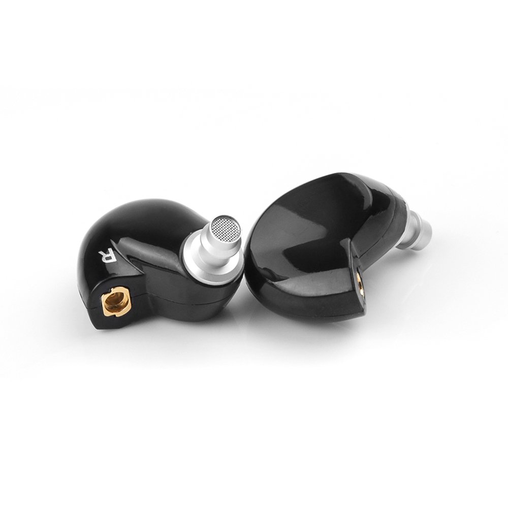 Yinyoo HQ8 MMCX 8BA 美品！ Amazon.co.jp: Yinyoo HQ8 mmcx イヤホン イヤホン イヤモニ型