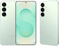 Celular Samsung Galaxy S25 5G, 256GB, 12GB RAM, Câmera Tripla de 50+12+10, Tela Grande de 6.2', Verde