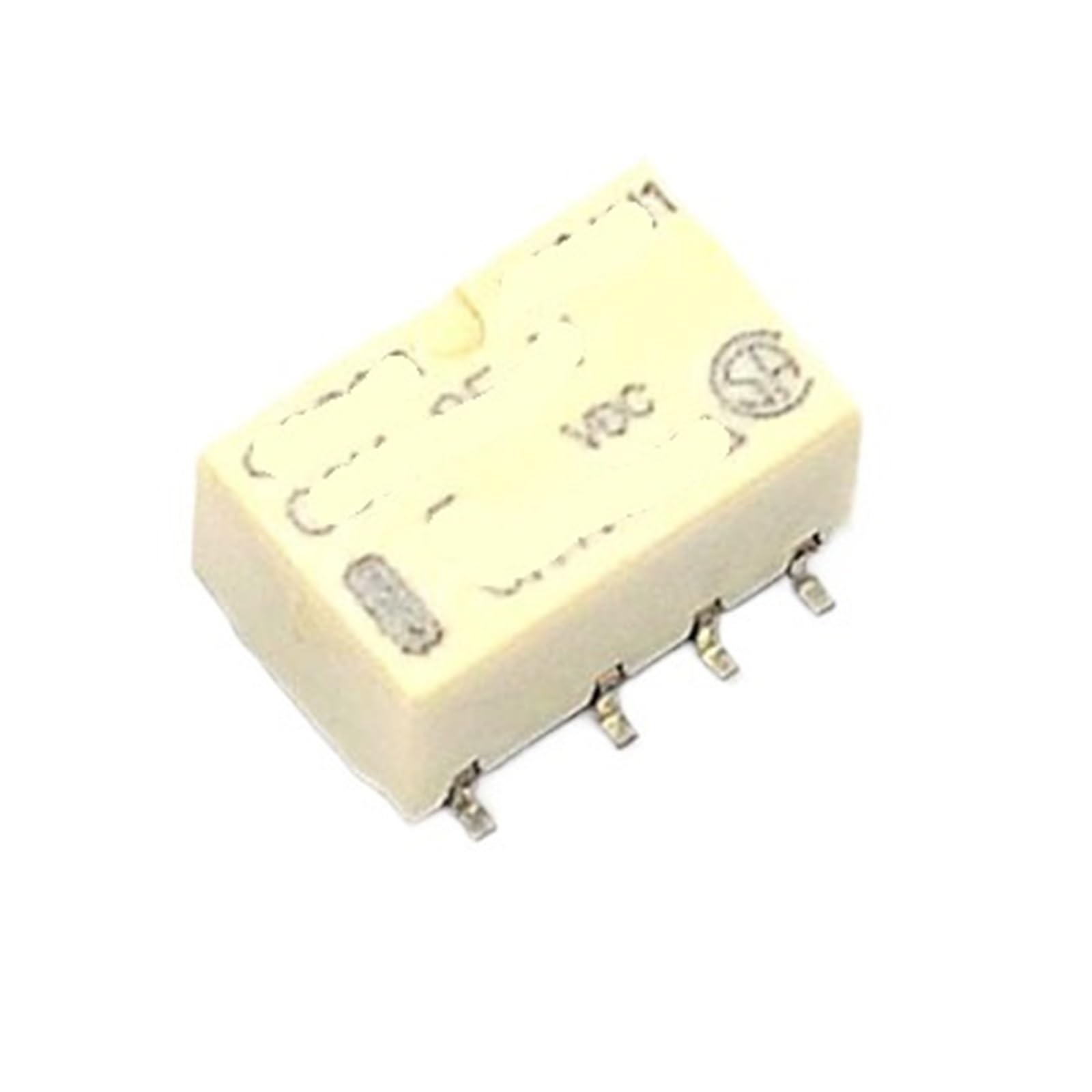 G6K-2F-Y-DC24V relais miniature basse consommation 24VDC commutation stable - 3