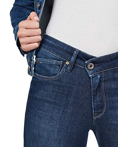 G-STAR RAW Joci 3D Mid Waist Slim Jeans Straight